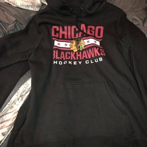 Chicago Blackhawks Hometown Hoodie